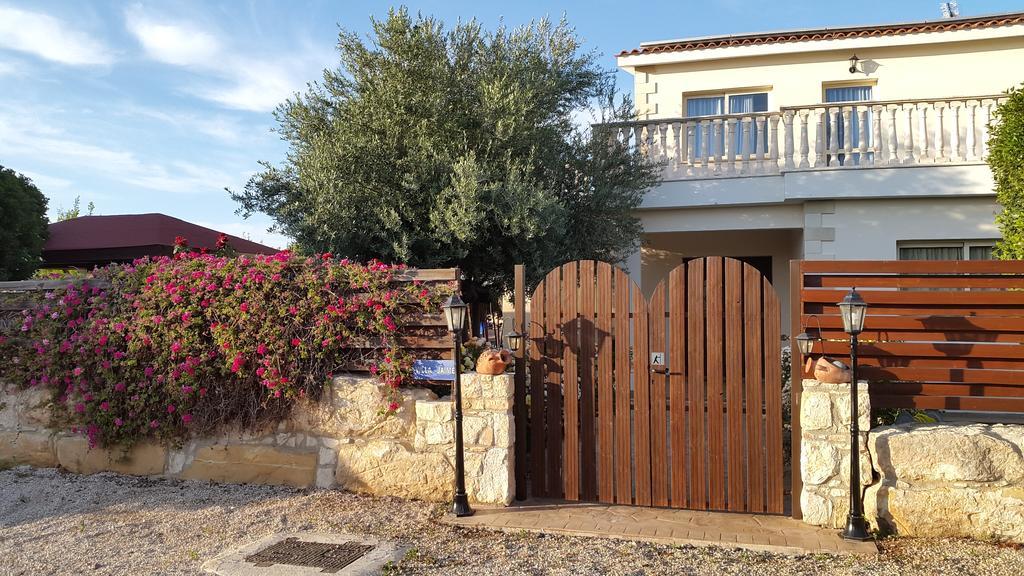 Jaime Villa Cyprus อาร์กากา ภายนอก รูปภาพ