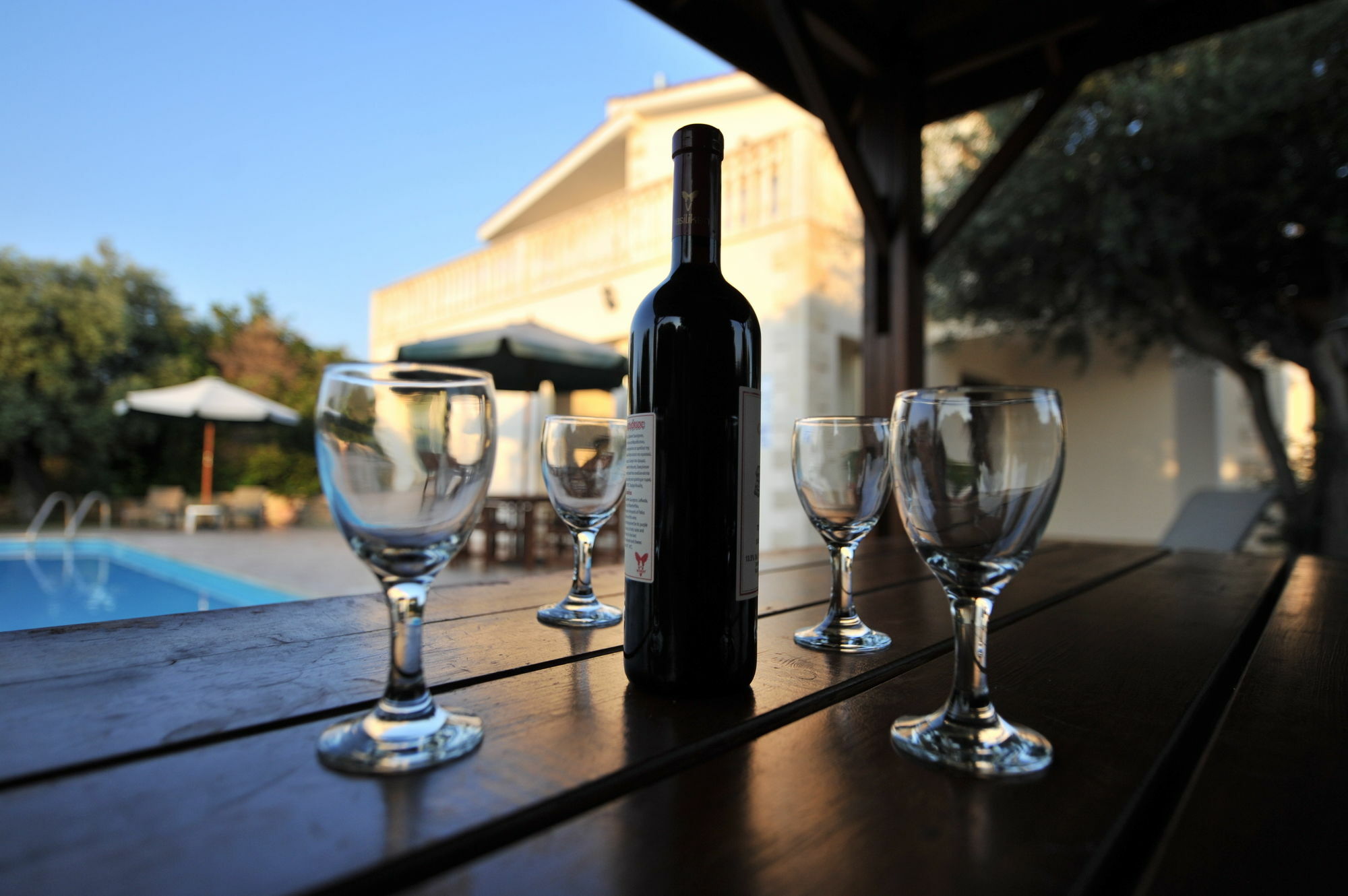 Jaime Villa Cyprus อาร์กากา ภายนอก รูปภาพ