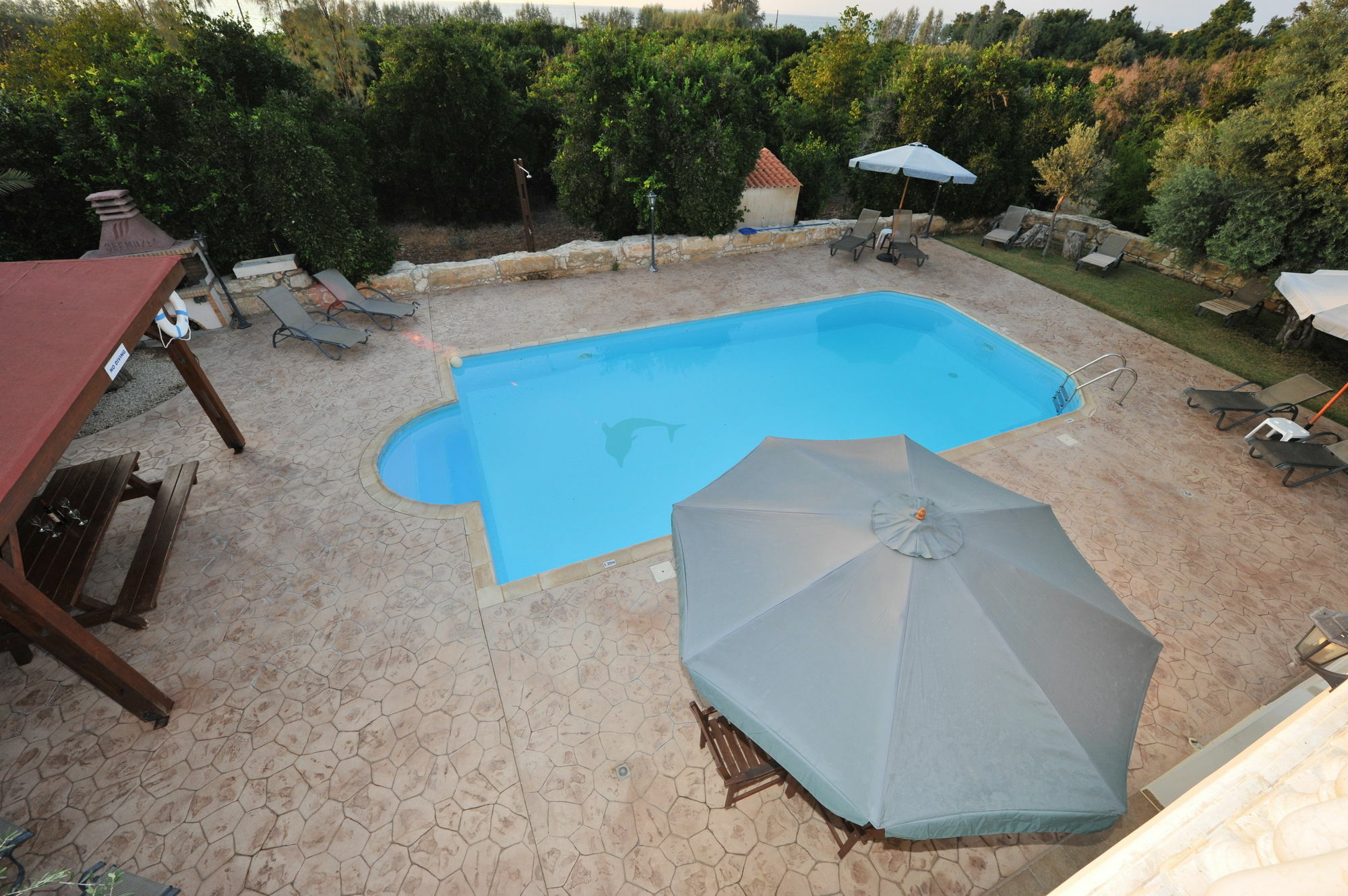 Jaime Villa Cyprus อาร์กากา ภายนอก รูปภาพ