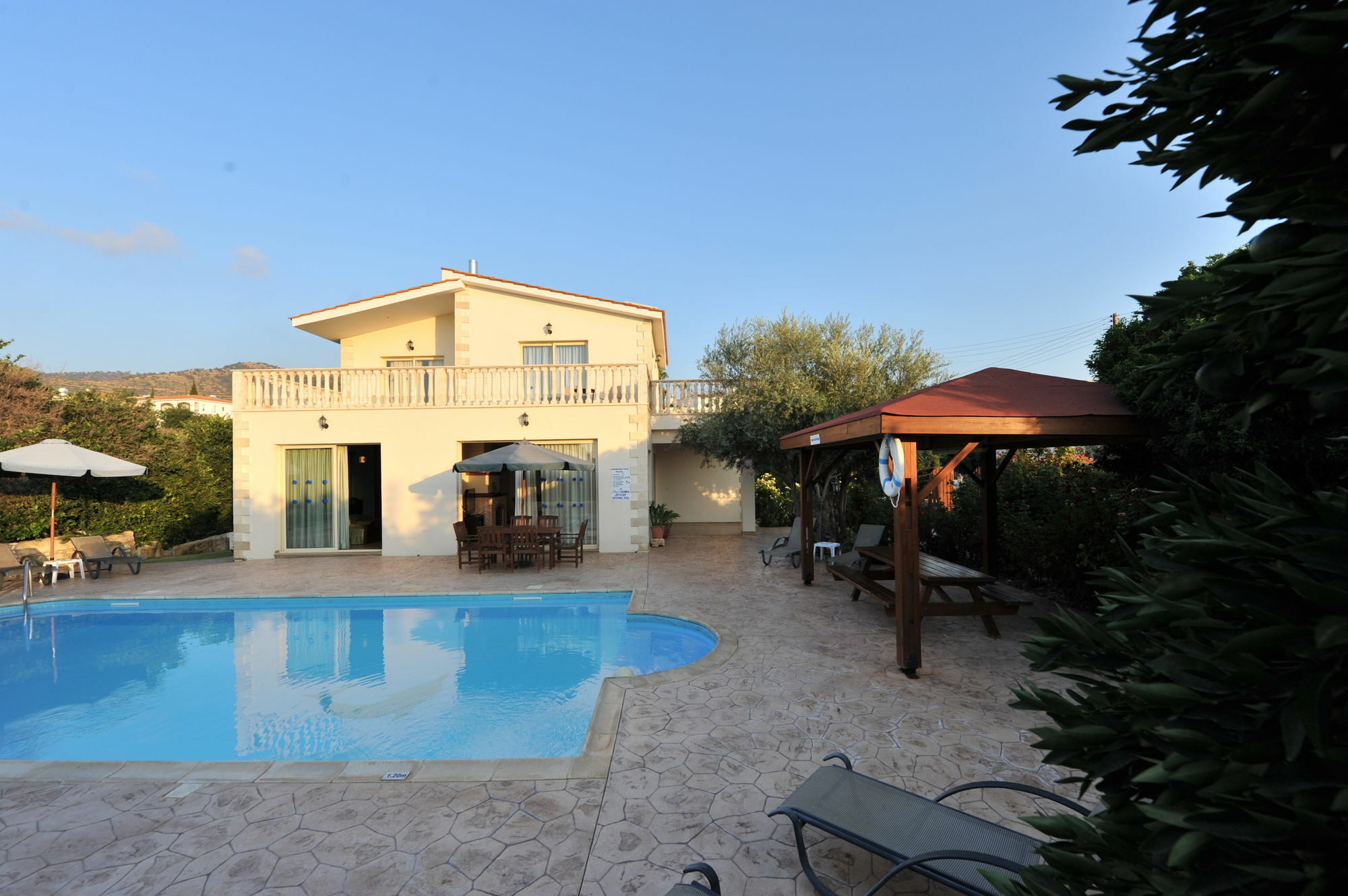 Jaime Villa Cyprus อาร์กากา ภายนอก รูปภาพ
