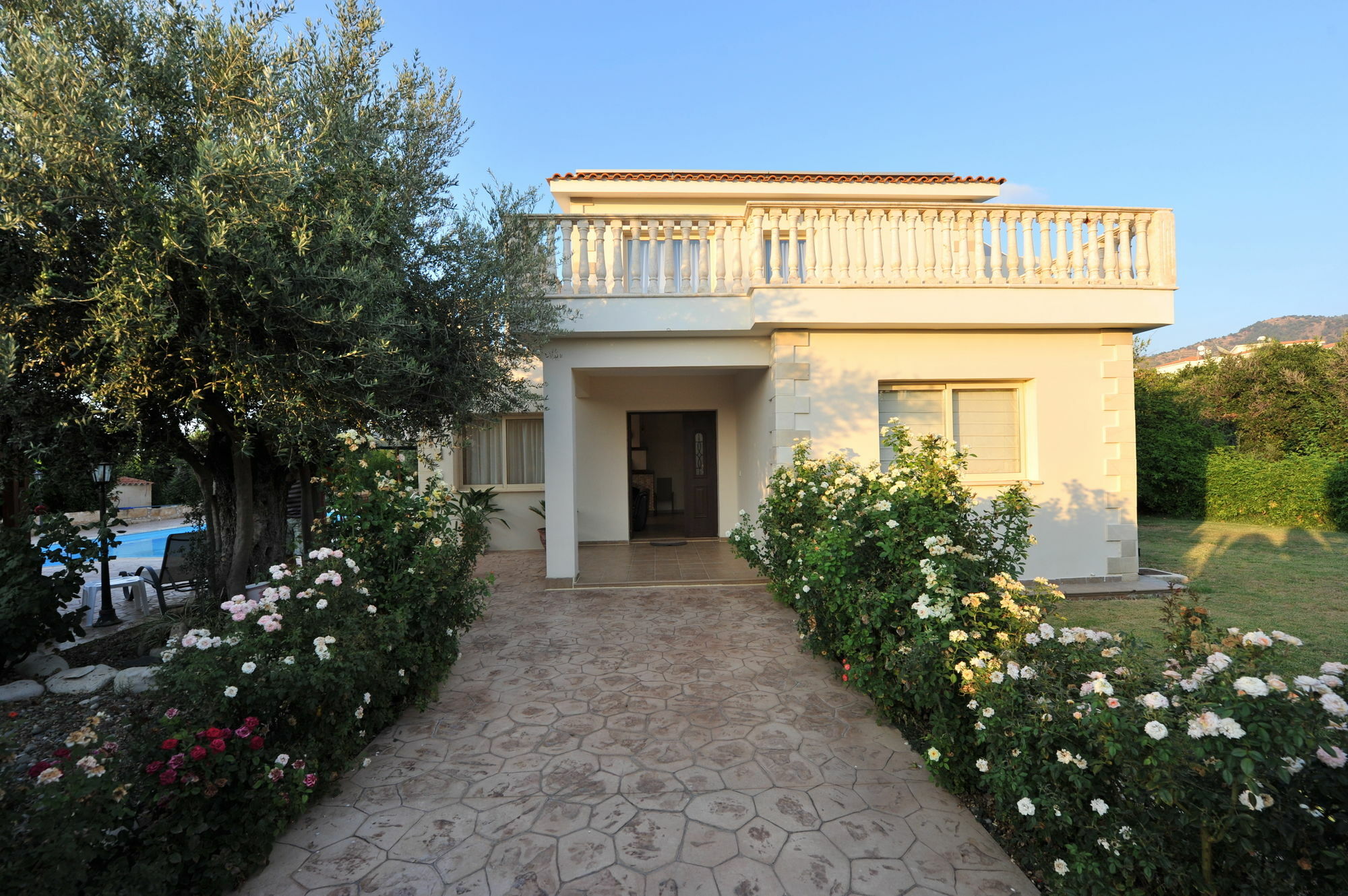 Jaime Villa Cyprus อาร์กากา ภายนอก รูปภาพ