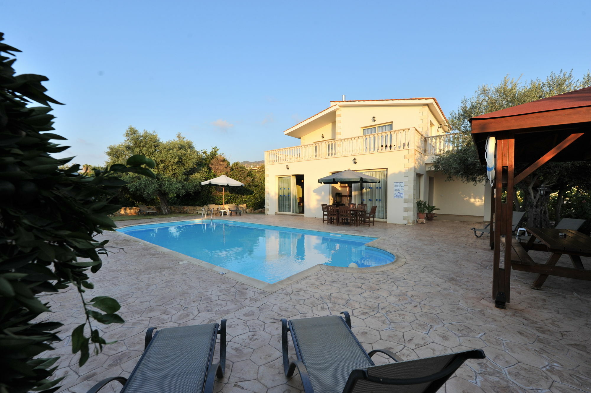 Jaime Villa Cyprus อาร์กากา ภายนอก รูปภาพ